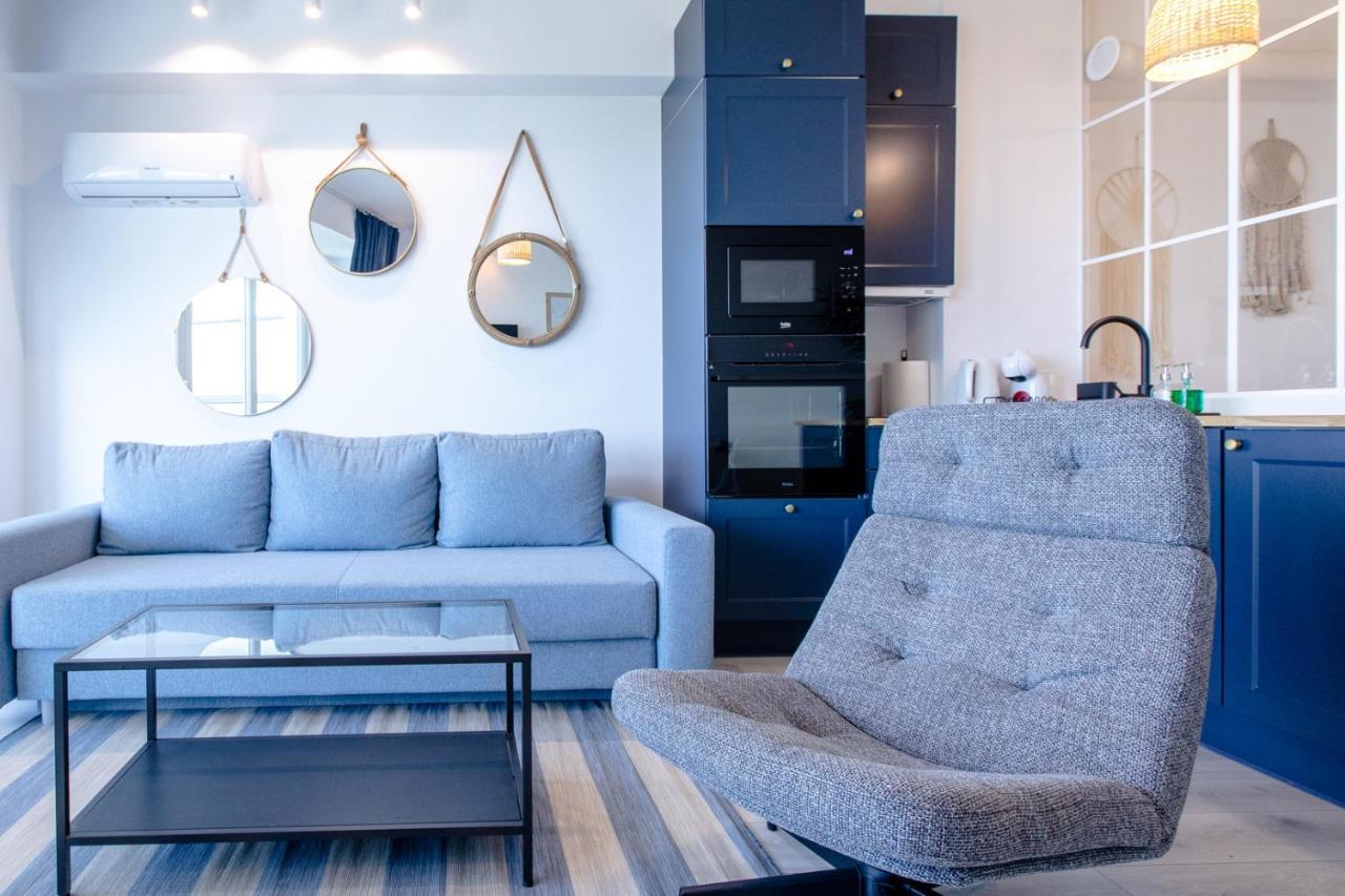 Apartament Blue Sky By Major Domus Club Dziwnówek Exteriér fotografie