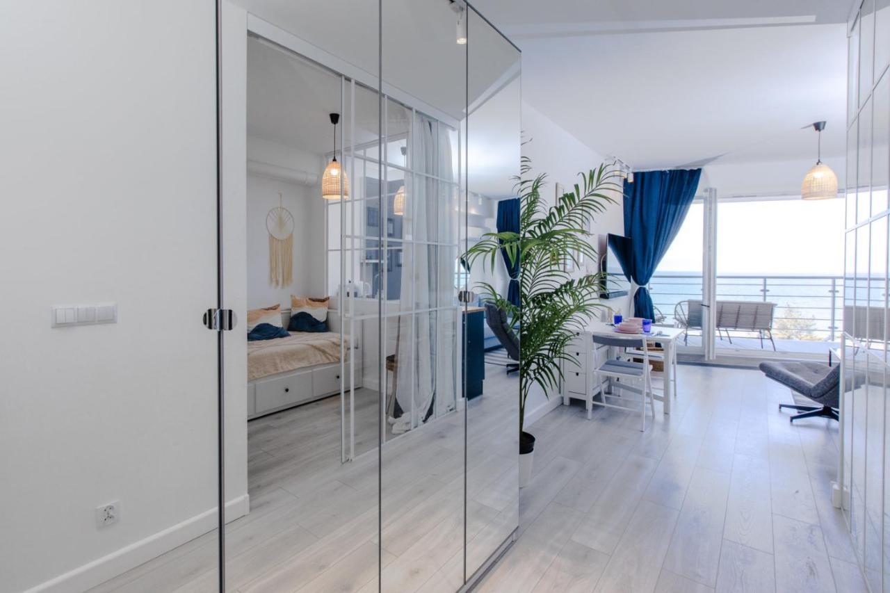 Apartament Blue Sky By Major Domus Club Dziwnówek Exteriér fotografie