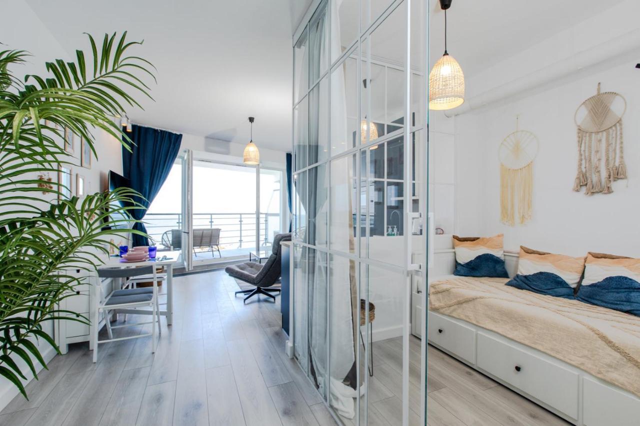 Apartament Blue Sky By Major Domus Club Dziwnówek Exteriér fotografie