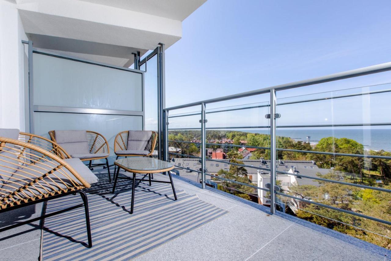 Apartament Blue Sky By Major Domus Club Dziwnówek Exteriér fotografie