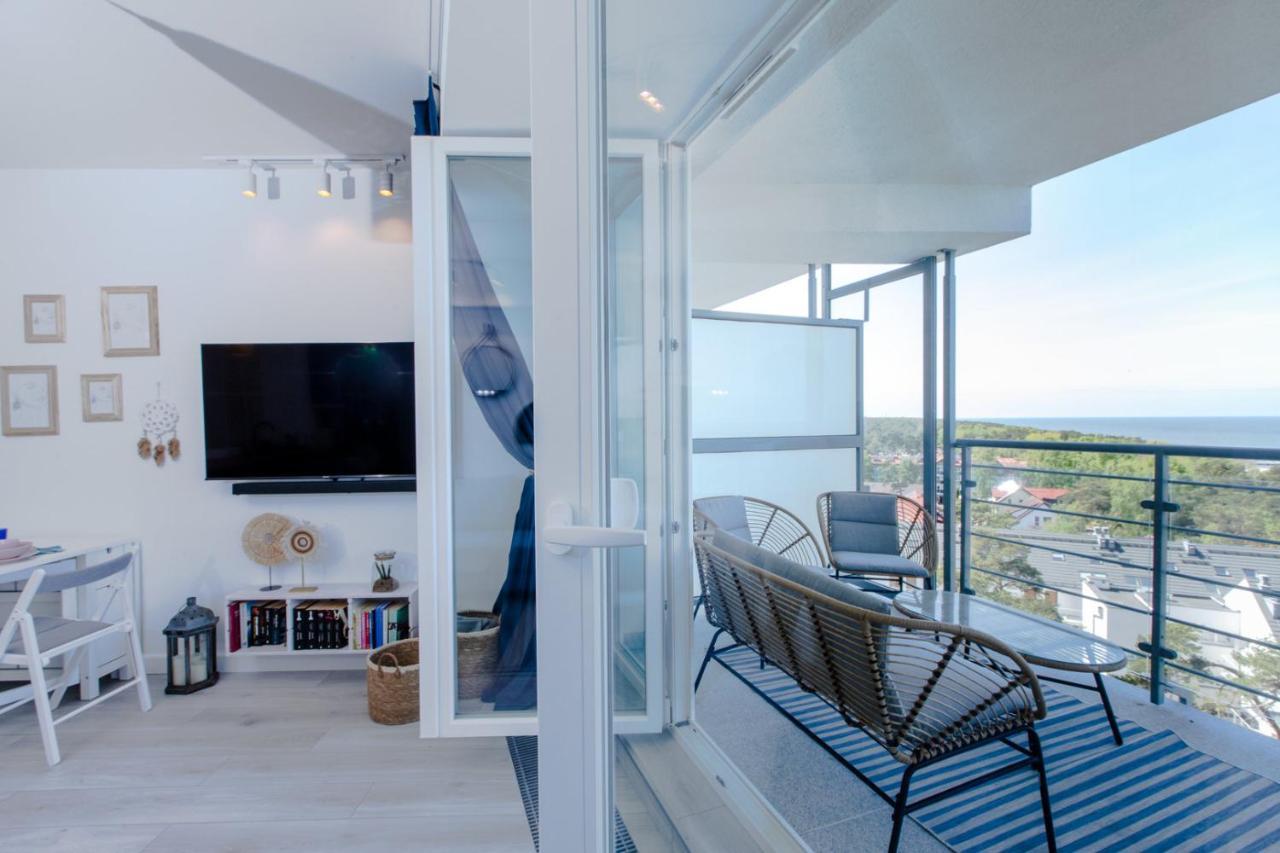 Apartament Blue Sky By Major Domus Club Dziwnówek Exteriér fotografie