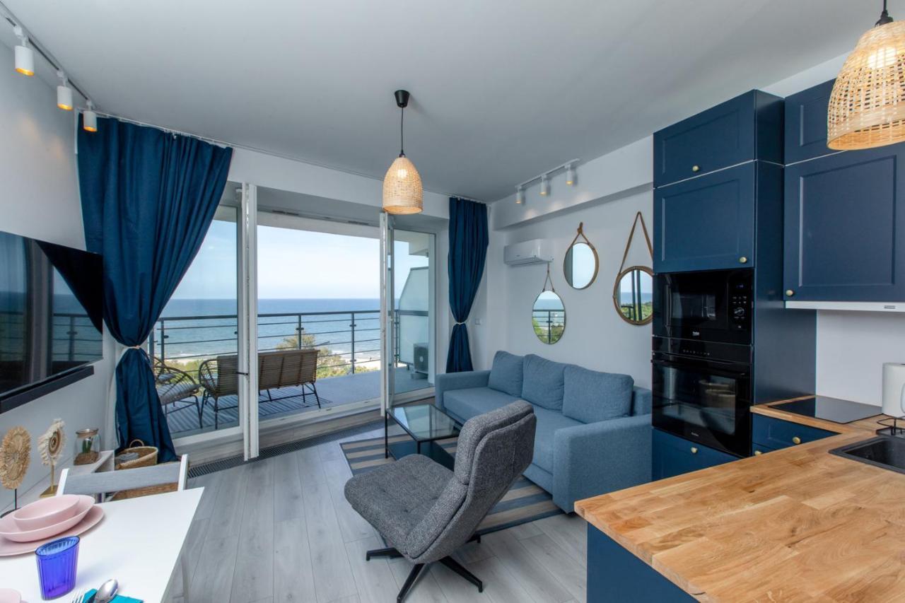 Apartament Blue Sky By Major Domus Club Dziwnówek Exteriér fotografie