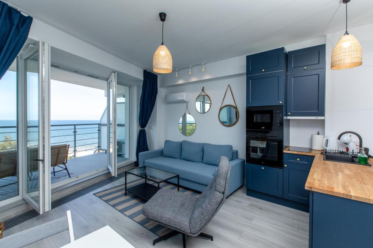 Apartament Blue Sky By Major Domus Club Dziwnówek Exteriér fotografie