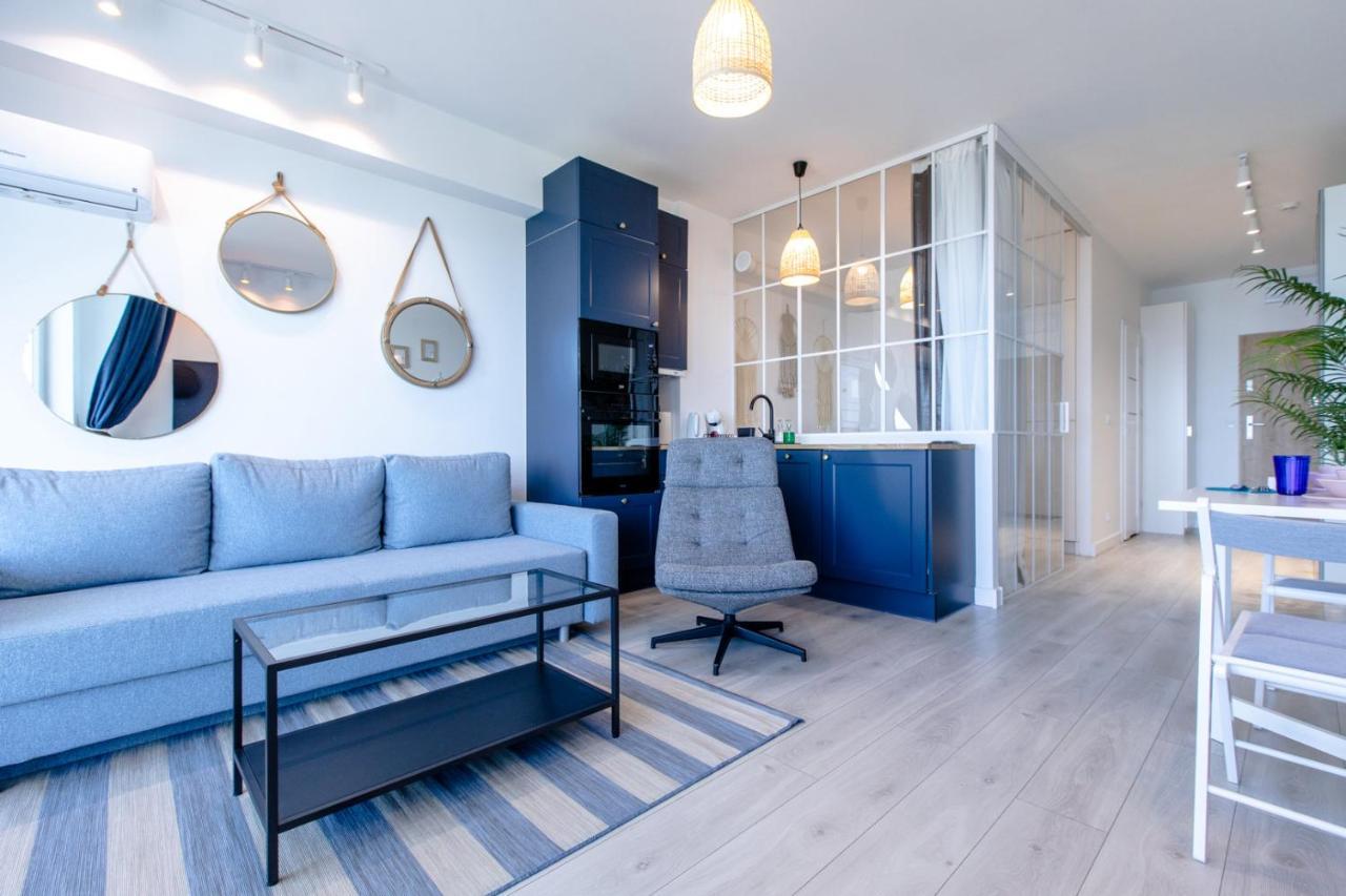 Apartament Blue Sky By Major Domus Club Dziwnówek Exteriér fotografie