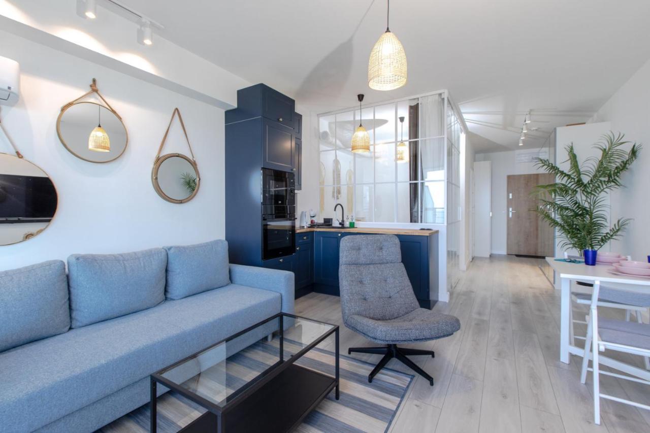 Apartament Blue Sky By Major Domus Club Dziwnówek Exteriér fotografie